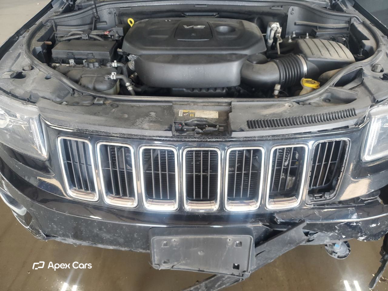 Jeep Cherokee 2016