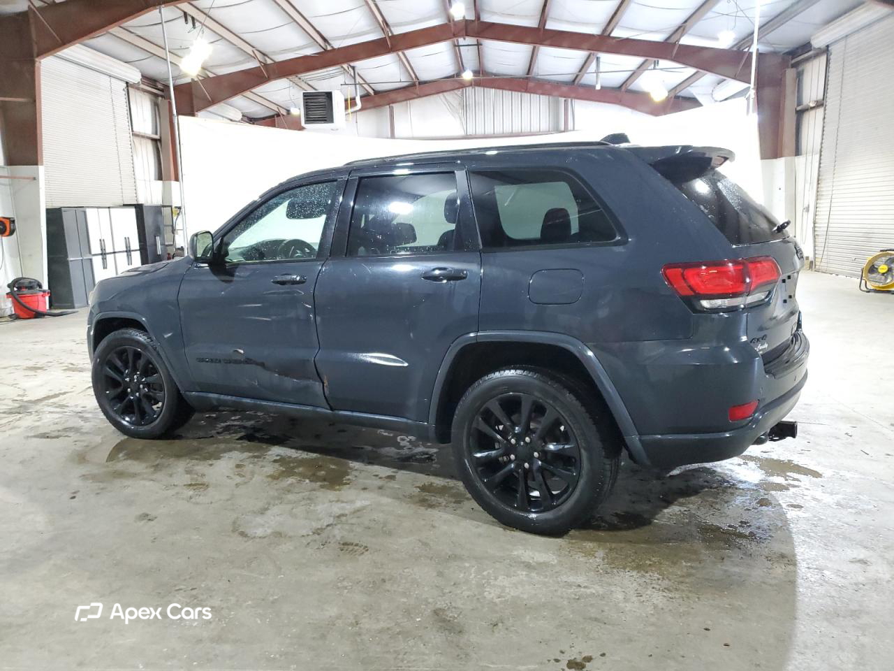 Jeep Cherokee 2018