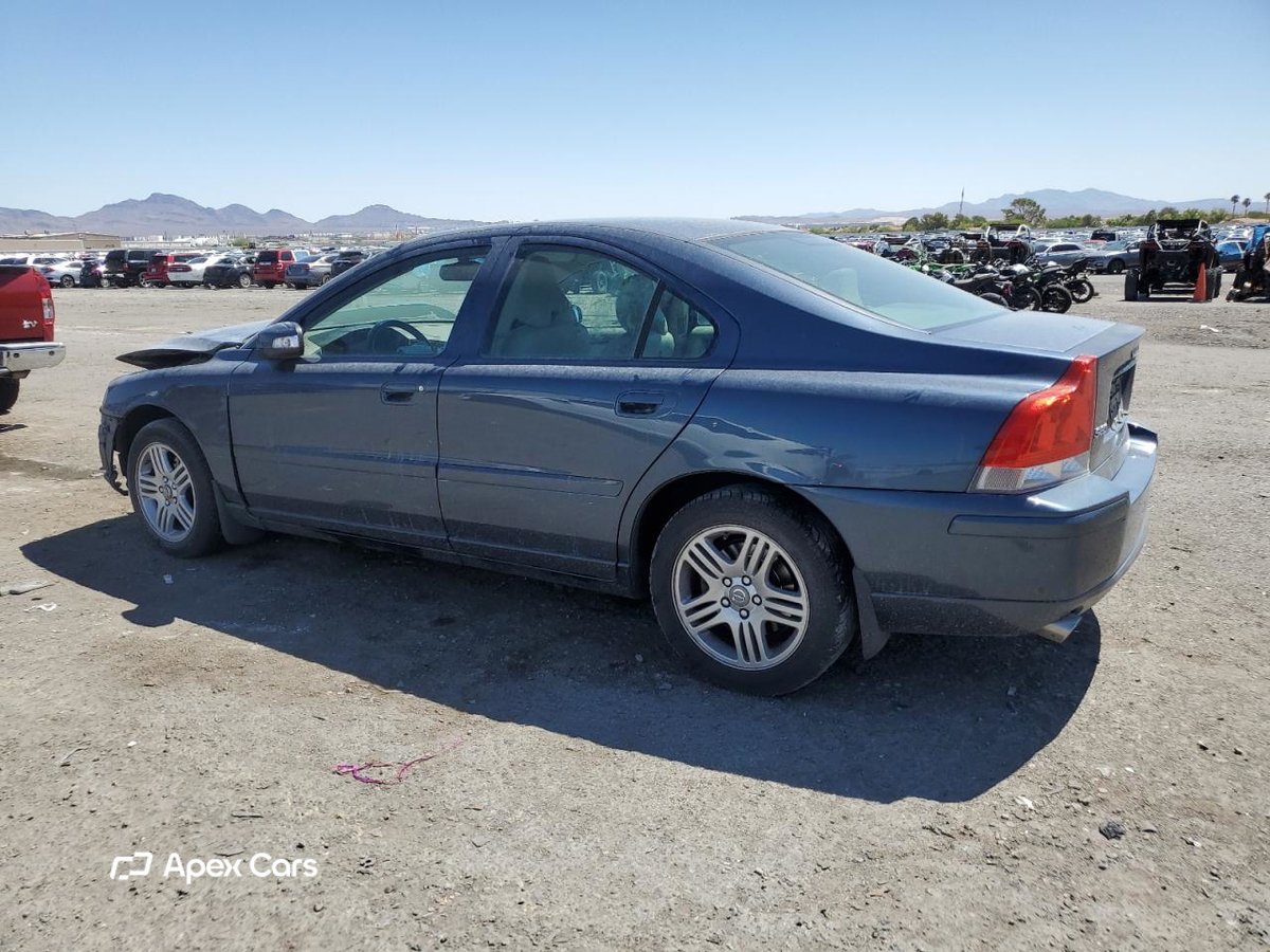 Volvo S60 2008