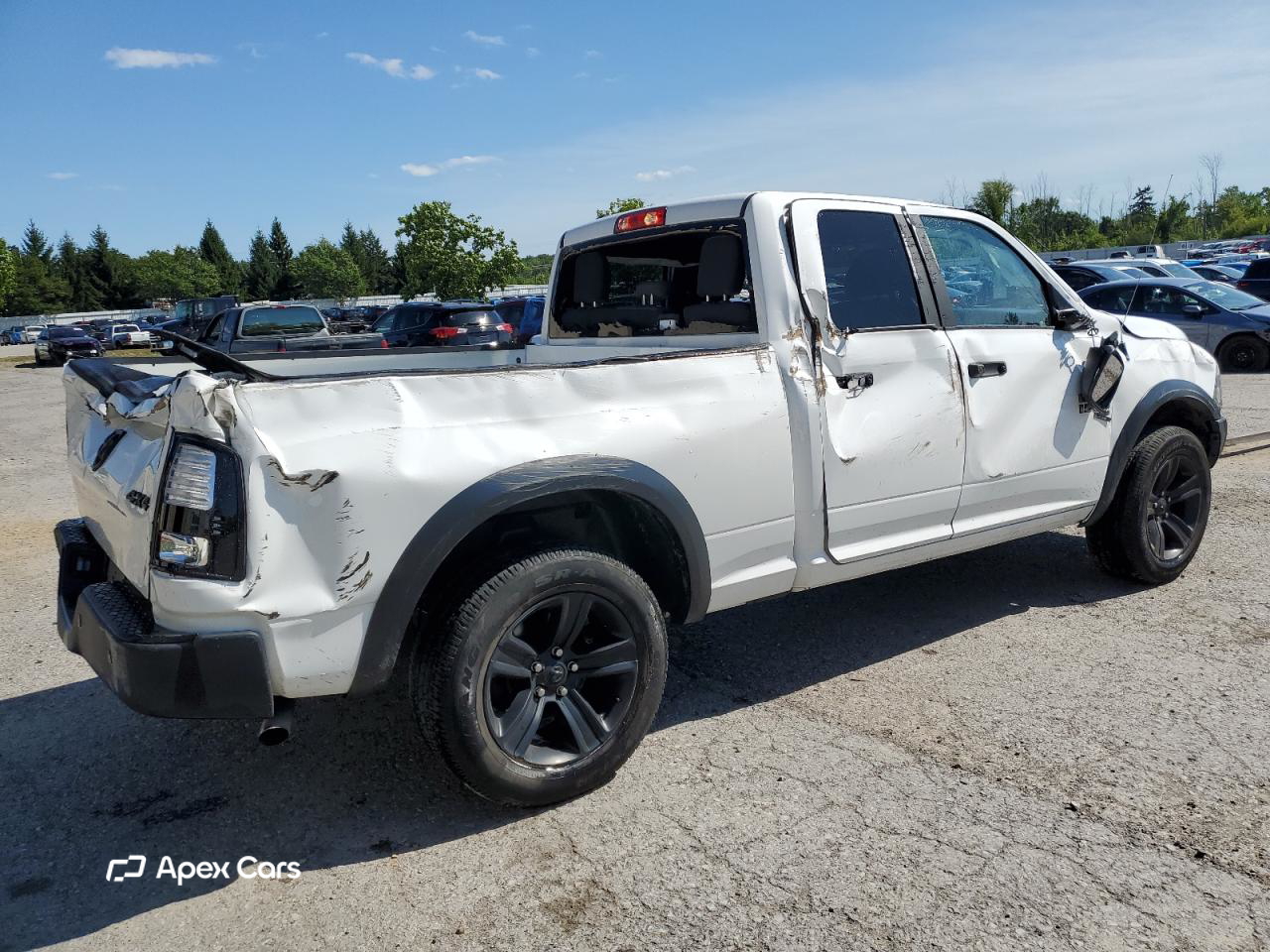 RAM 1500 2022