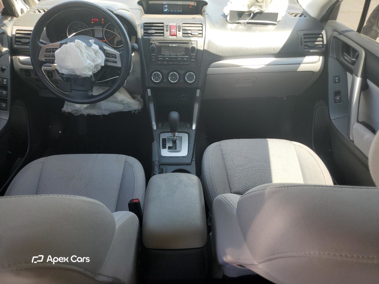 Subaru Forester 2014