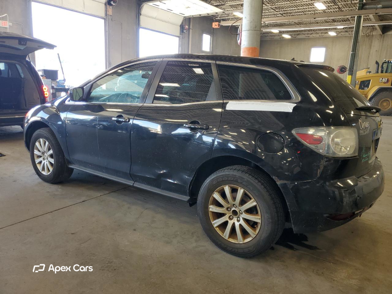 Mazda CX-7 2011