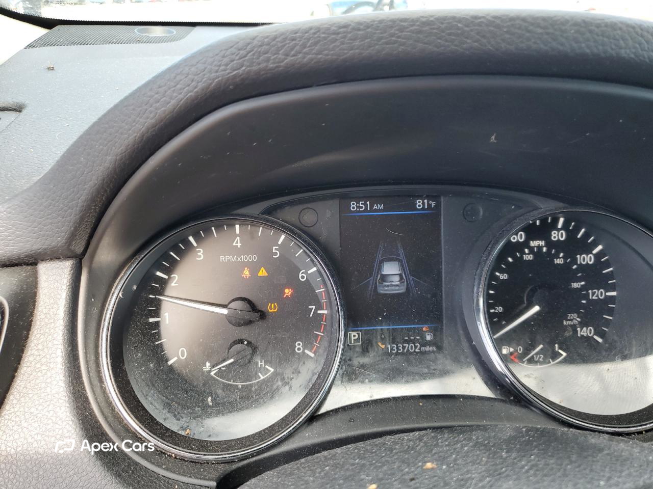 Nissan Rogue 2019