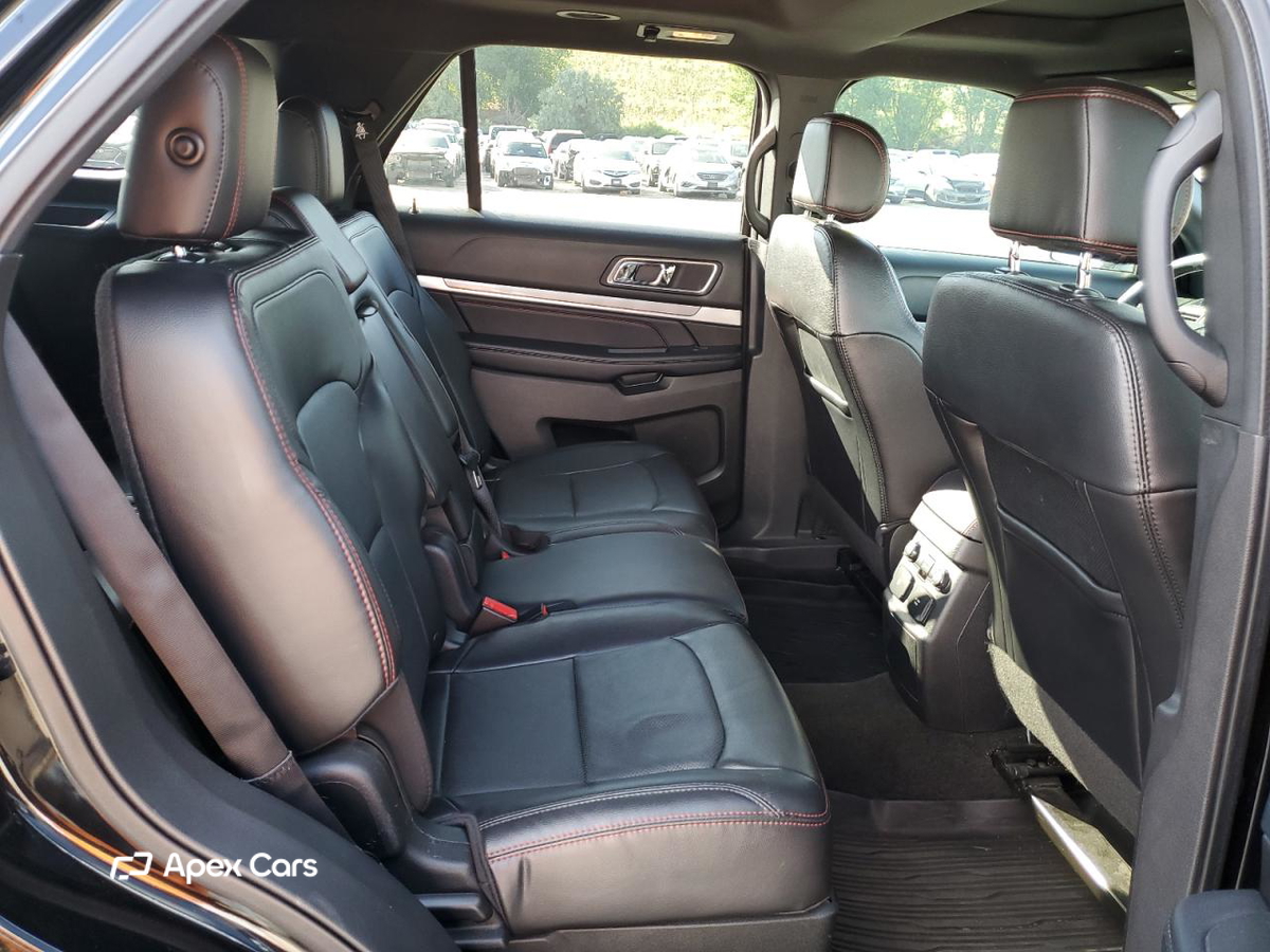 Ford Explorer 2017
