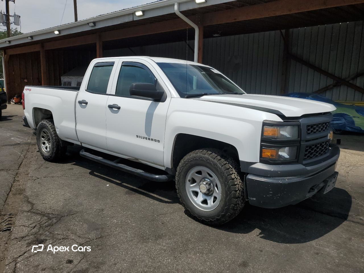 Chevrolet Silverado 2014