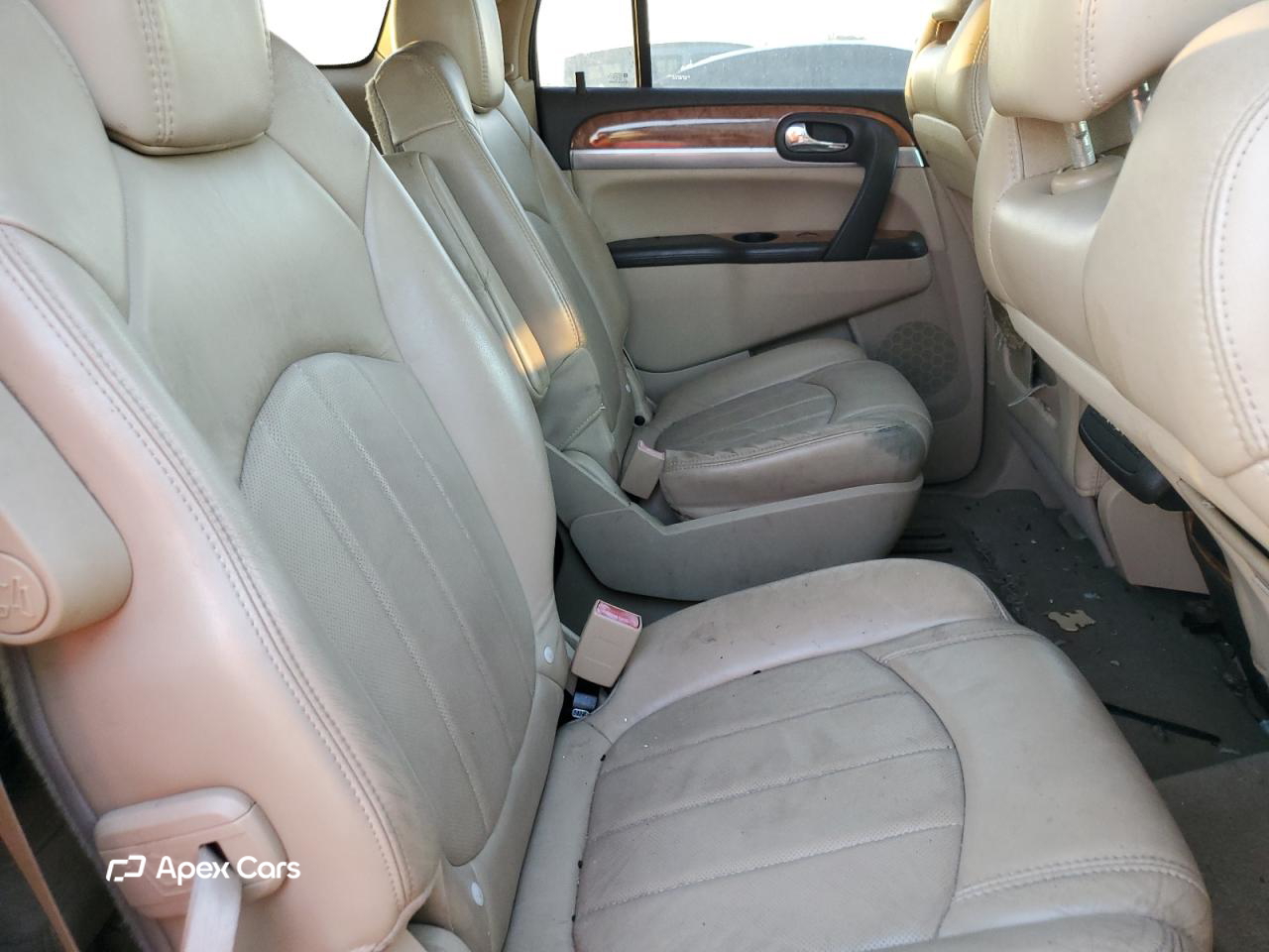 Buick Enclave 2009
