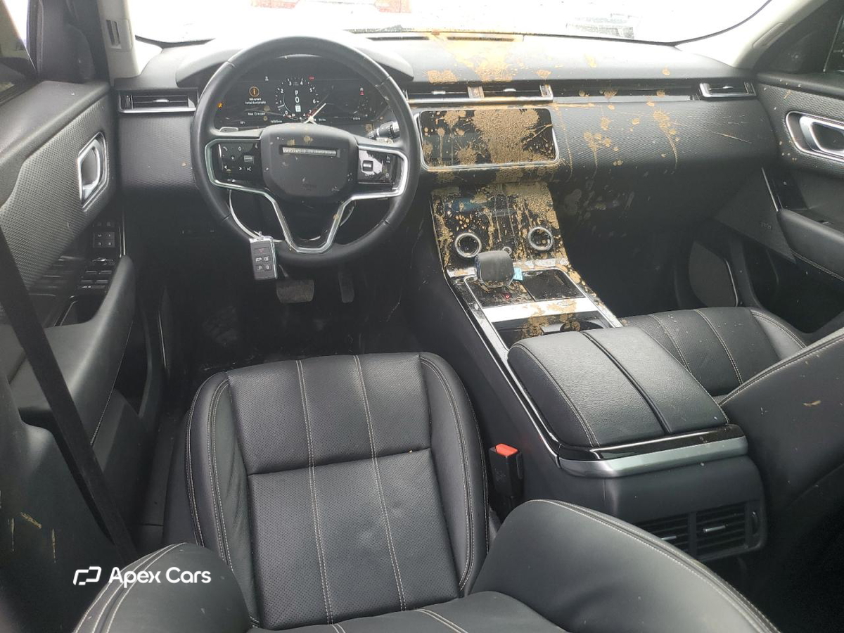 Land Rover Range Rover Velar 2021