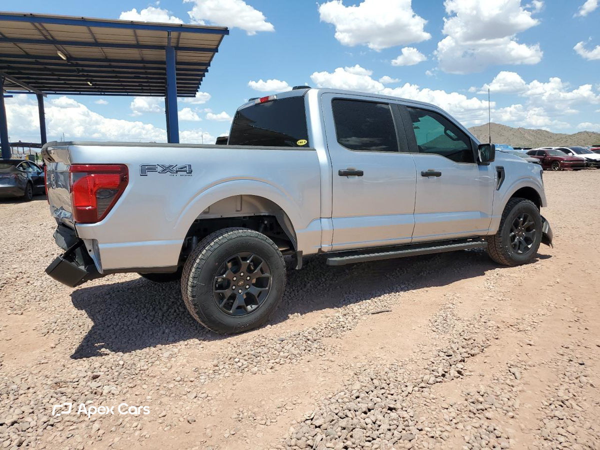 Ford F-150 2024