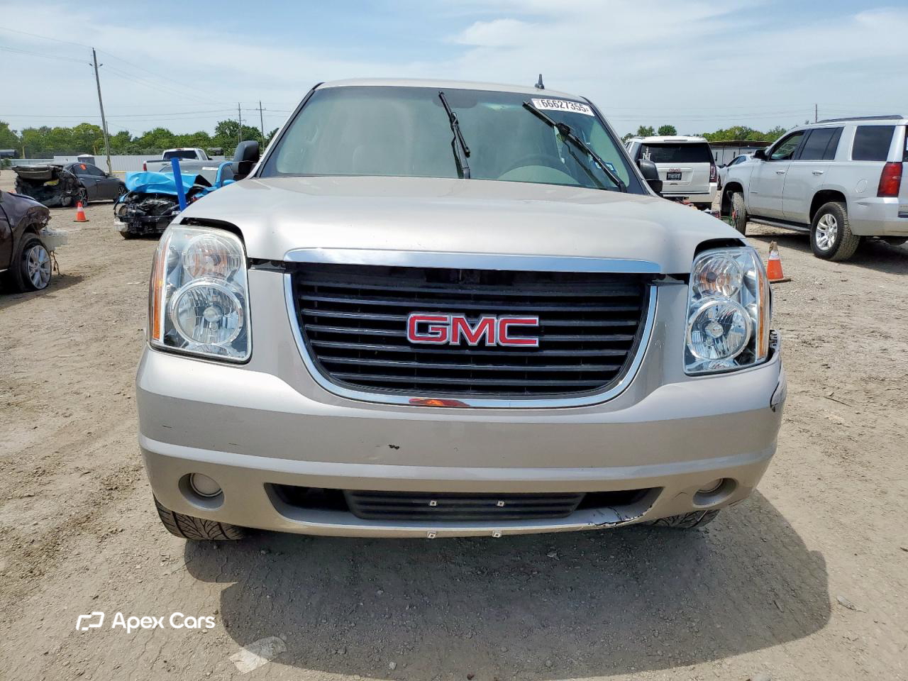 GMC Yukon 2009