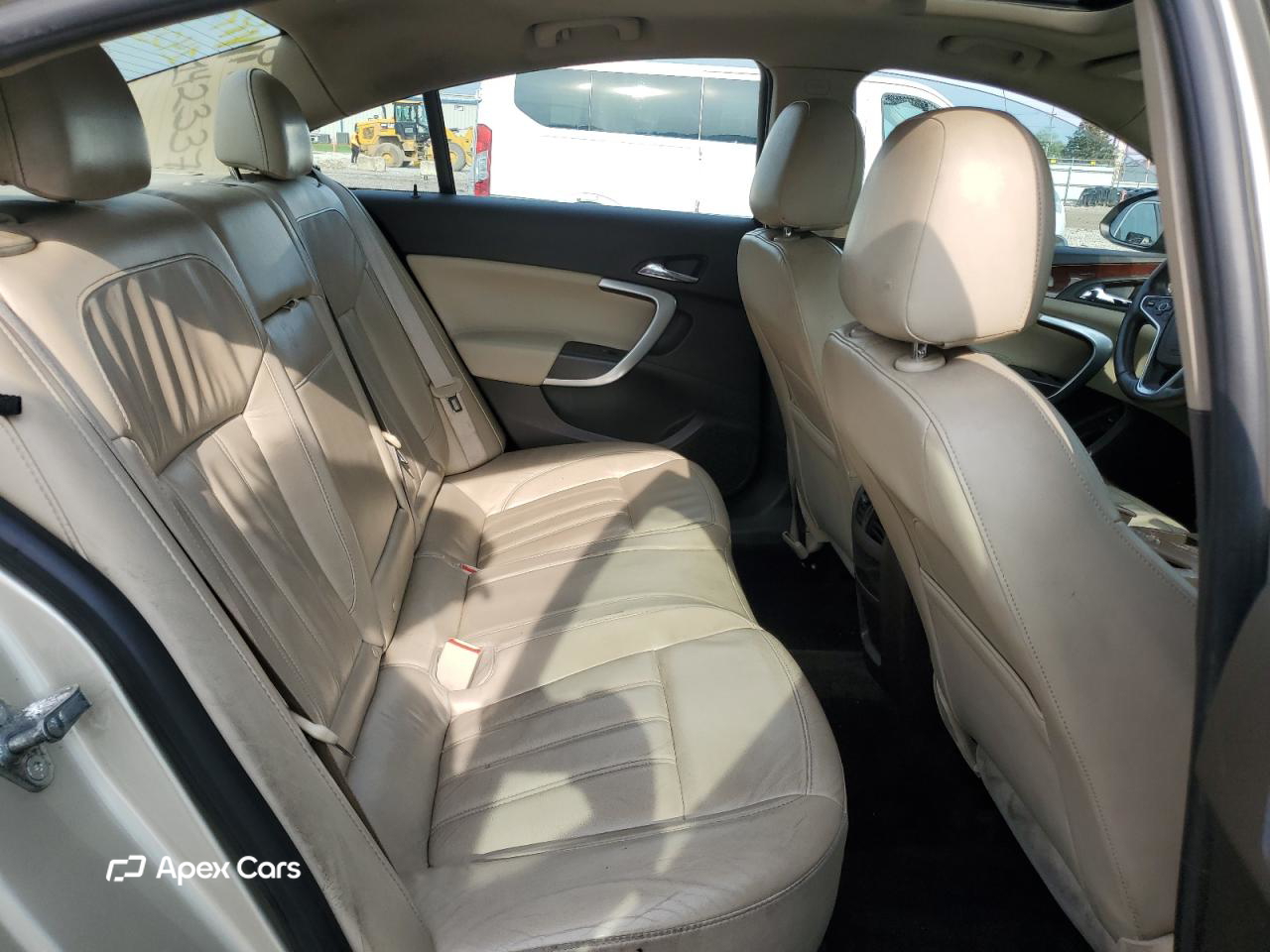 Buick Regal 2015