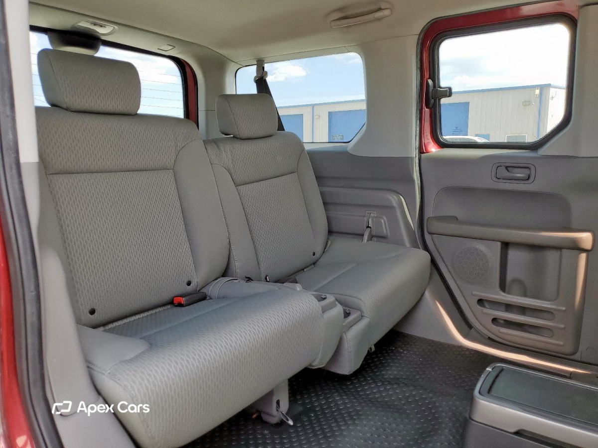 Honda Element 2009