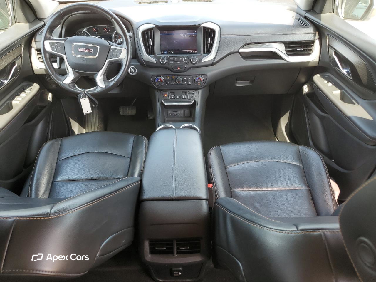 GMC Terrain 2018