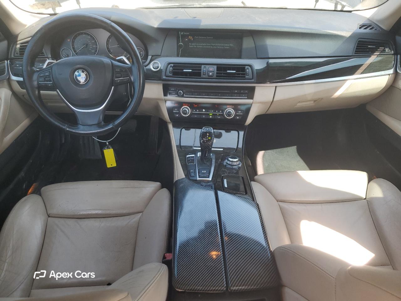 BMW Series 5 2011