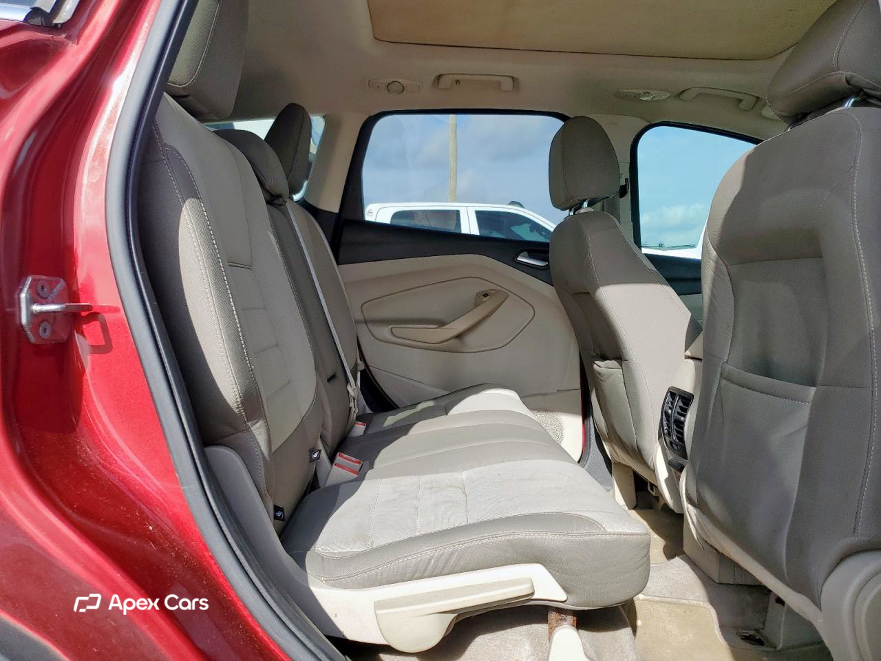 Ford Escape 2014