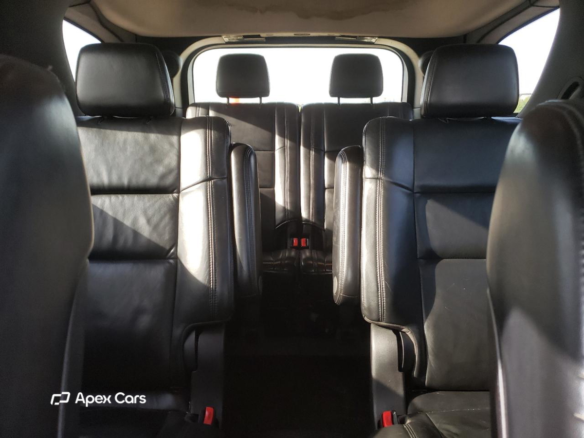 Dodge Durango 2012