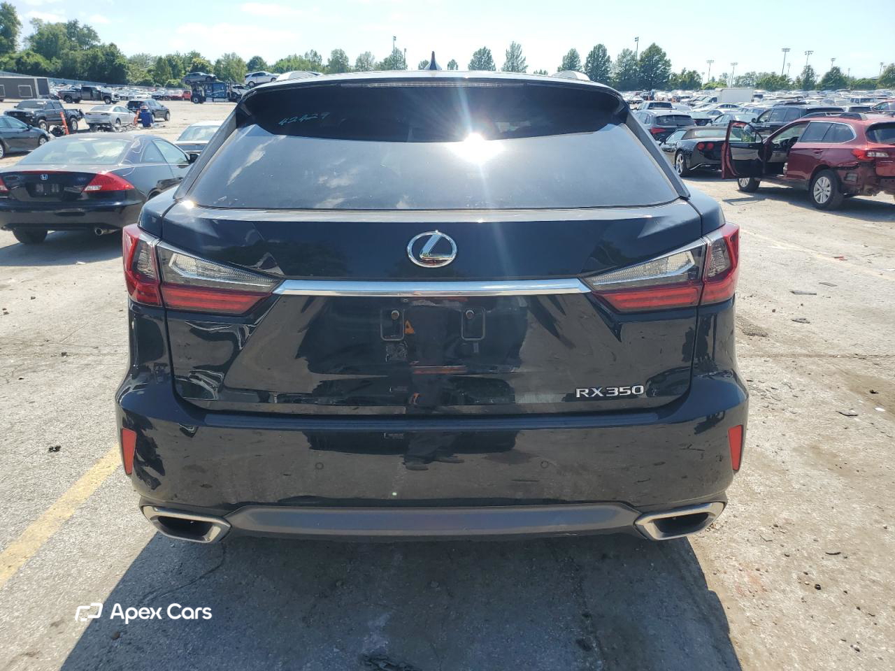 Lexus RX 2018
