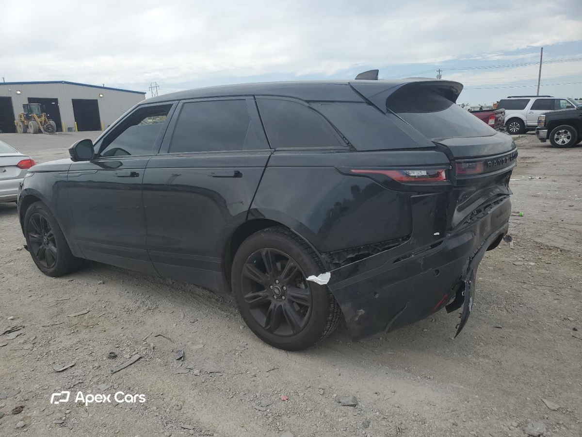Land Rover Range Rover Velar 2021