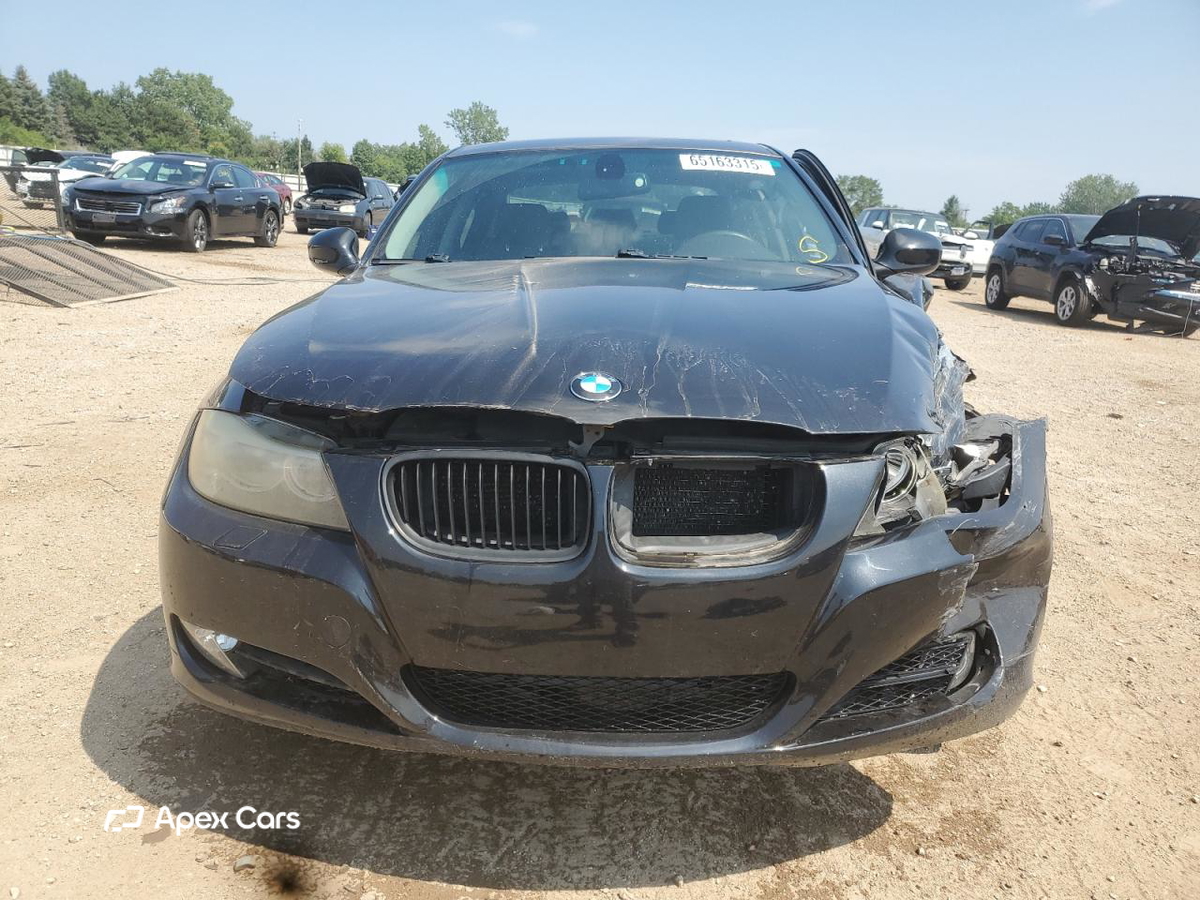 BMW Series 3 2009