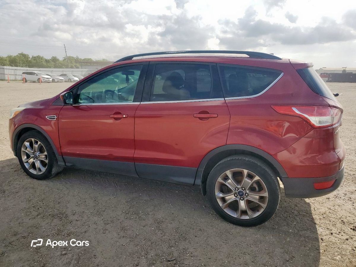 Ford Escape 2014
