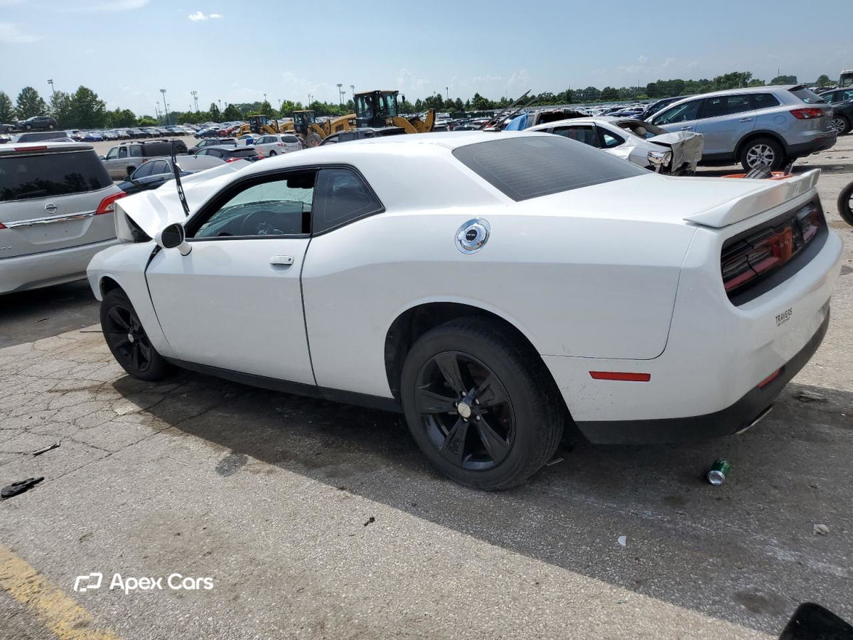 Dodge Challenger 2021