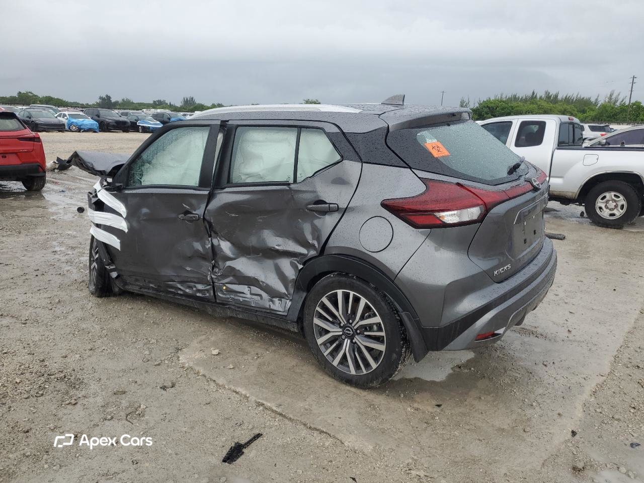 Nissan Kicks 2024
