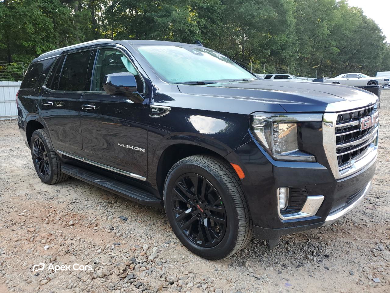 GMC Yukon 2023