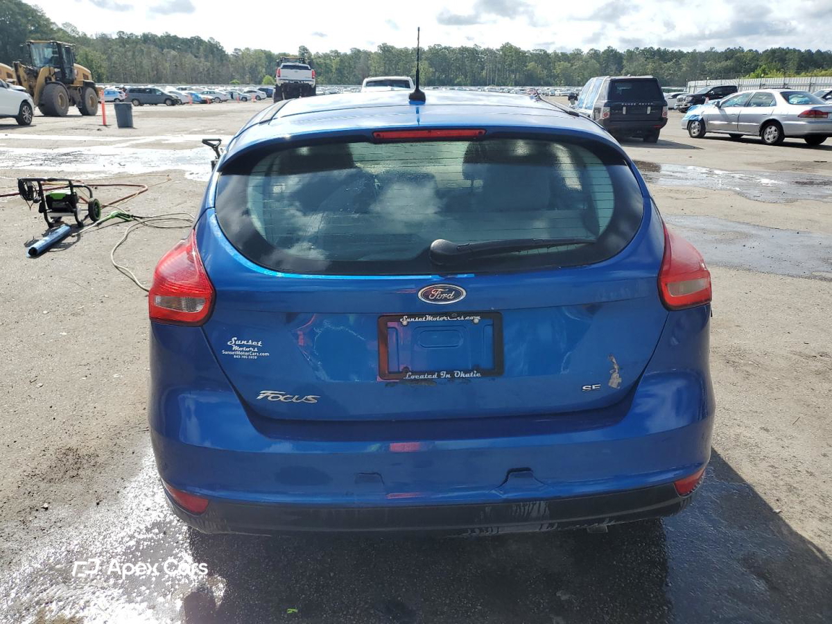 Ford Focus 2018