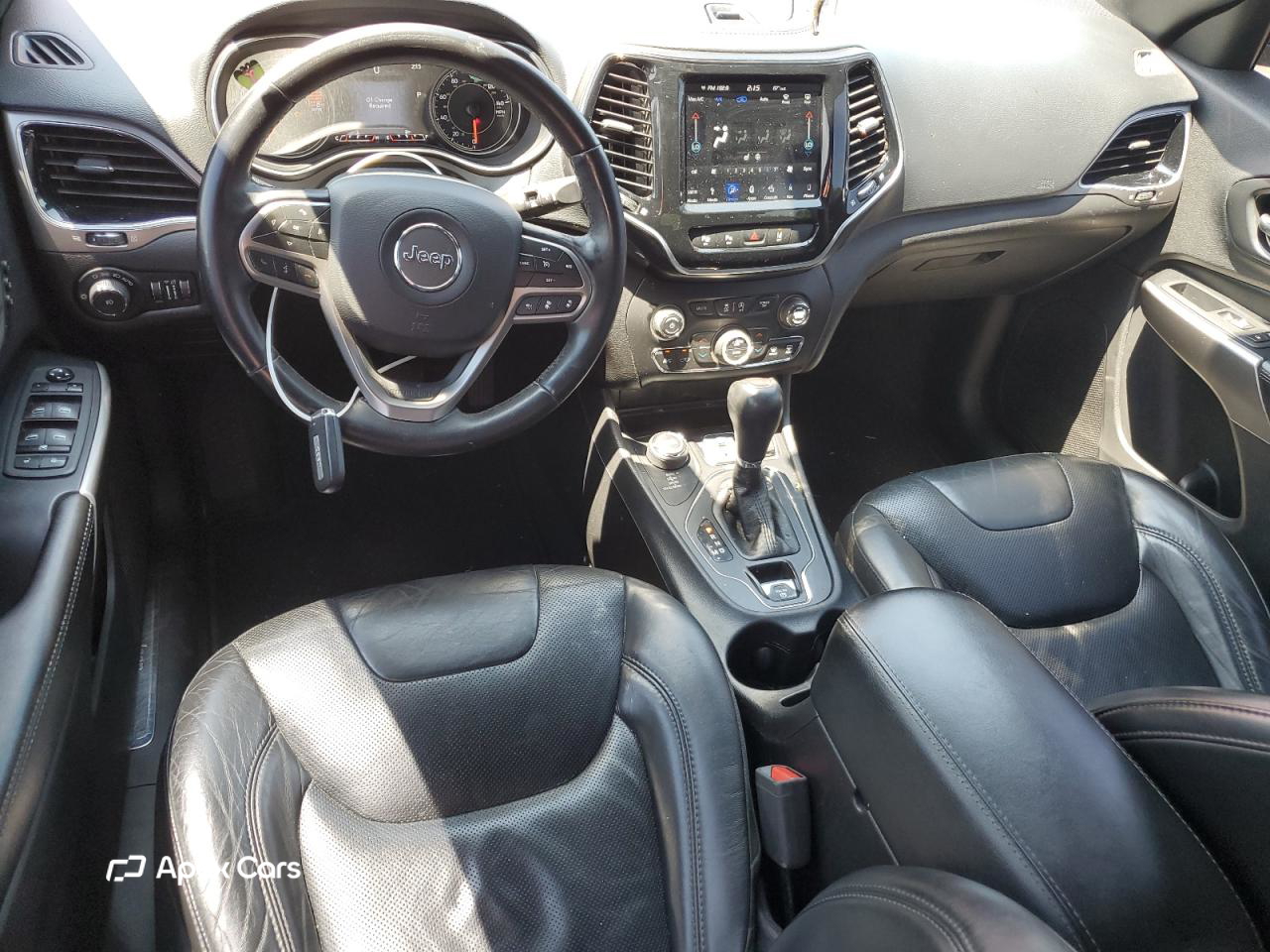Jeep Cherokee 2019