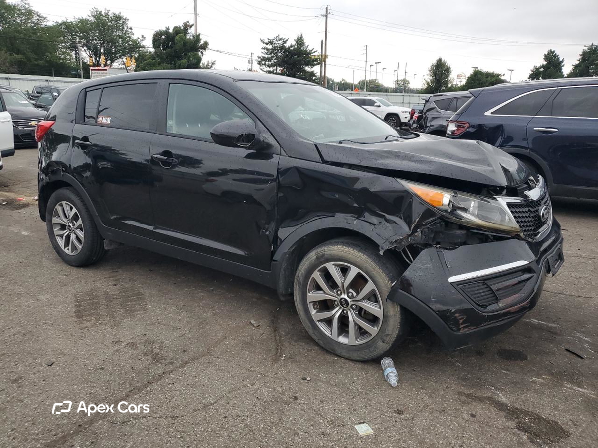 Kia Sportage 2016