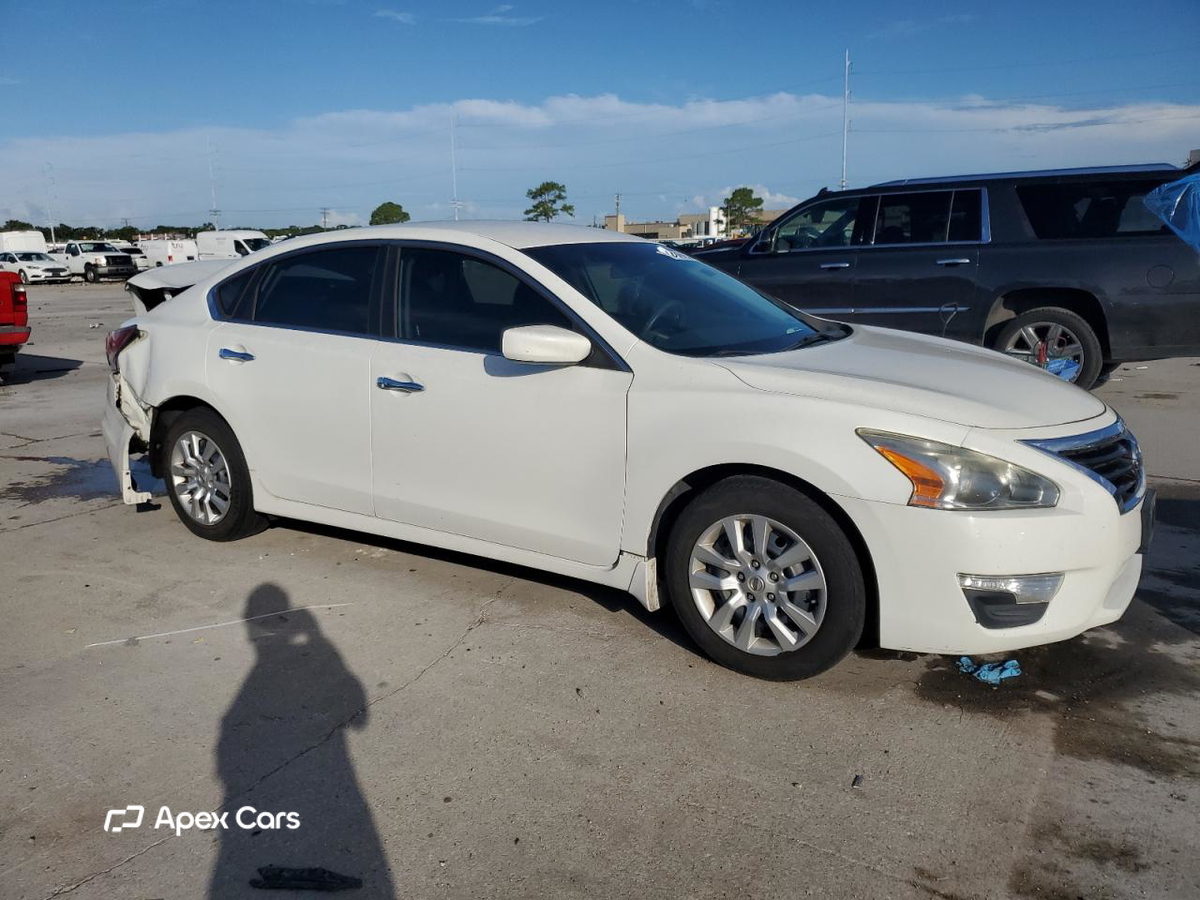 Nissan Altima 2015