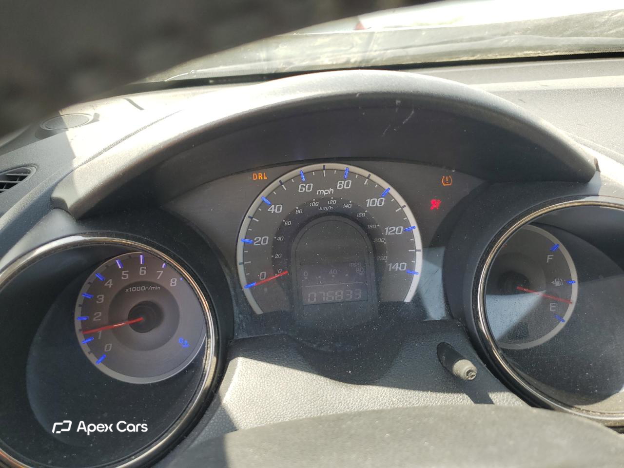 Honda Fit 2013