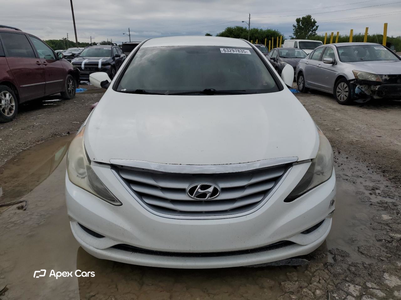 Hyundai Sonata 2011