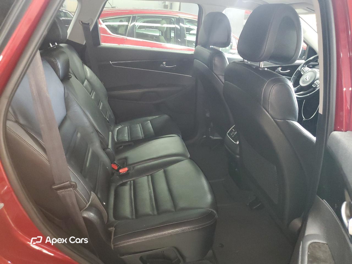 Kia Sorento 2016