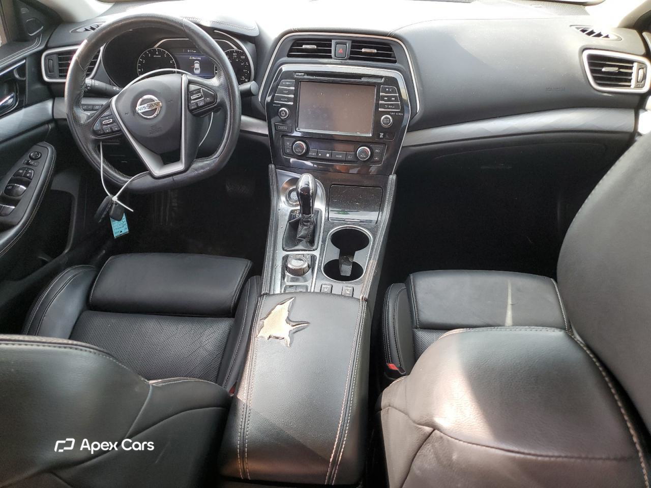Nissan Maxima 2016