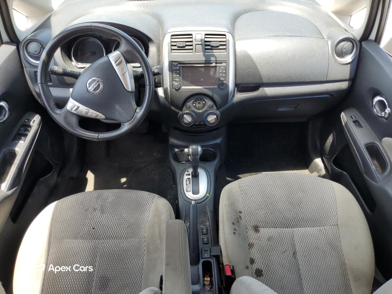 Nissan Versa 2014