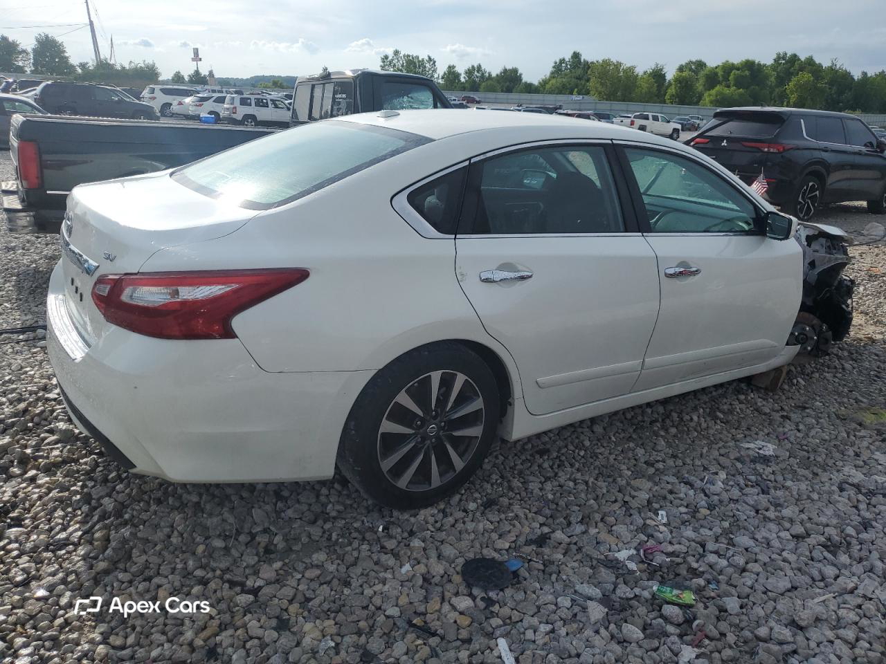 Nissan Altima 2016