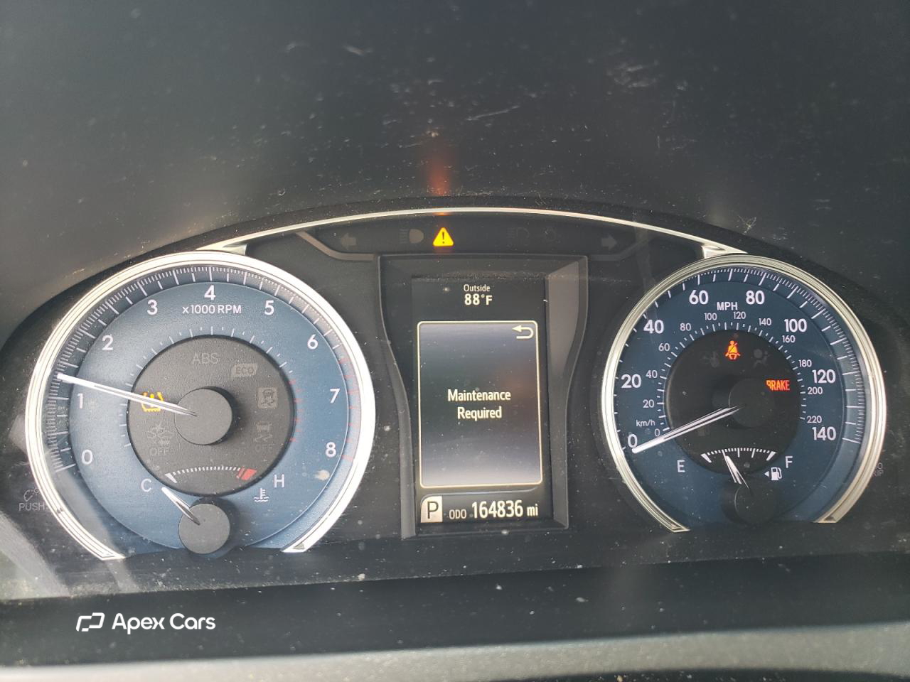 Toyota Camry 2017
