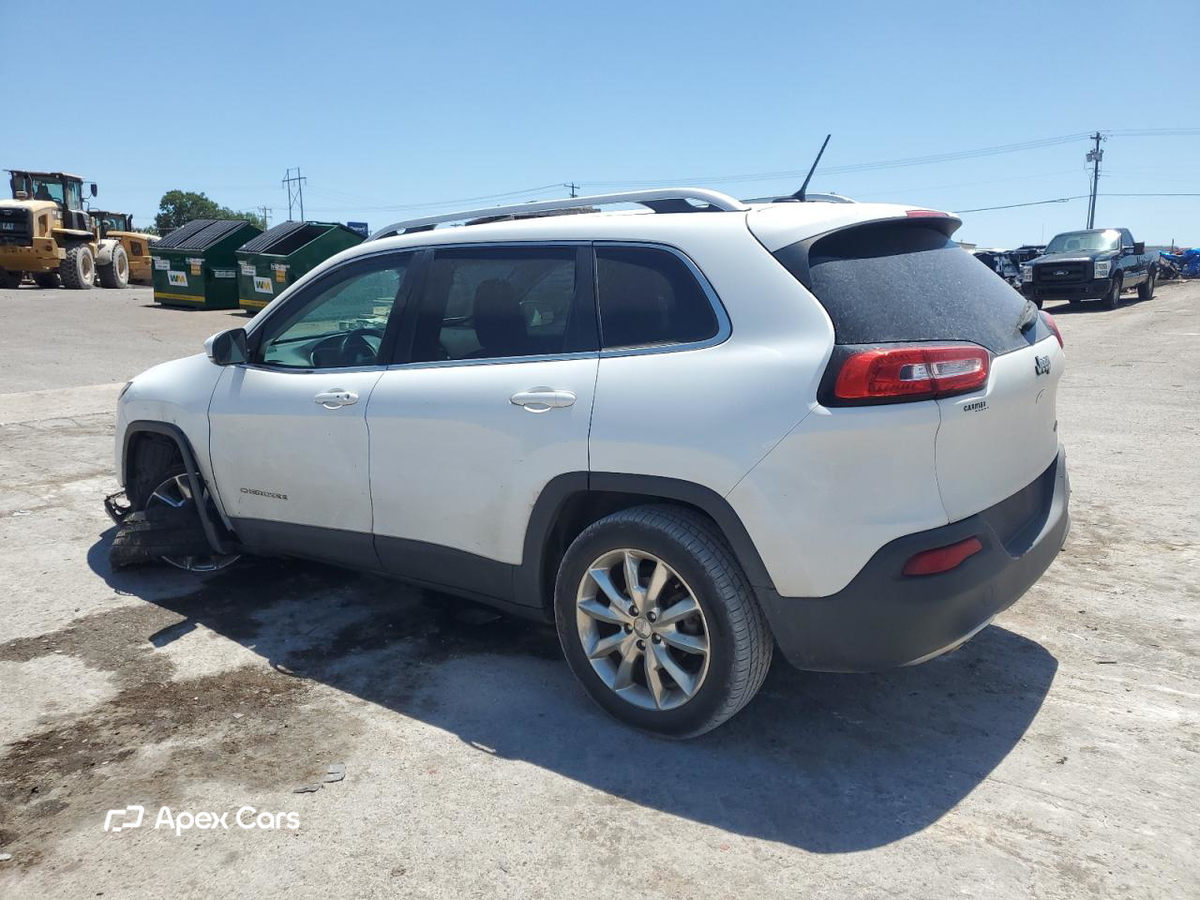 Jeep Cherokee 2014