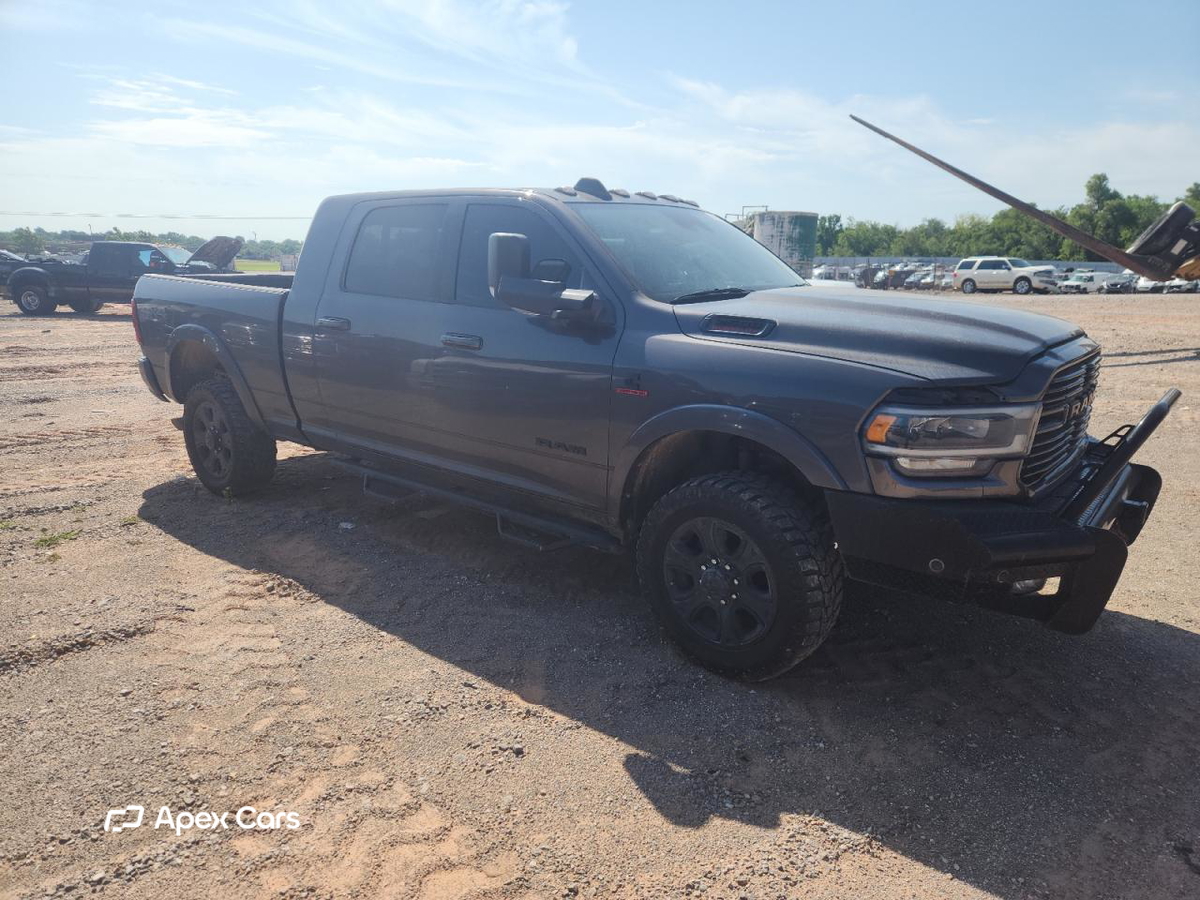 RAM 2500 2019