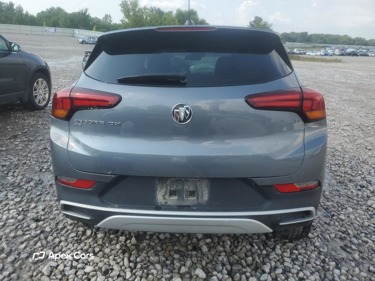 Buick Encore GX 2022
