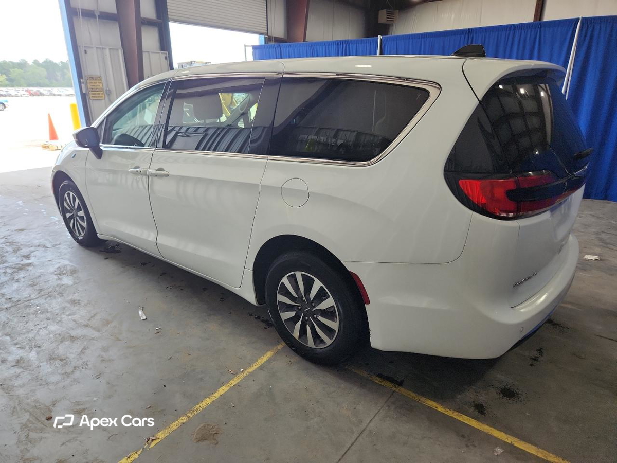 Chrysler Pacifica 2023