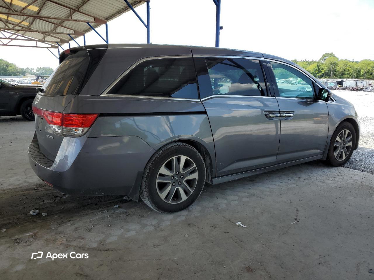 Honda Odyssey 2014