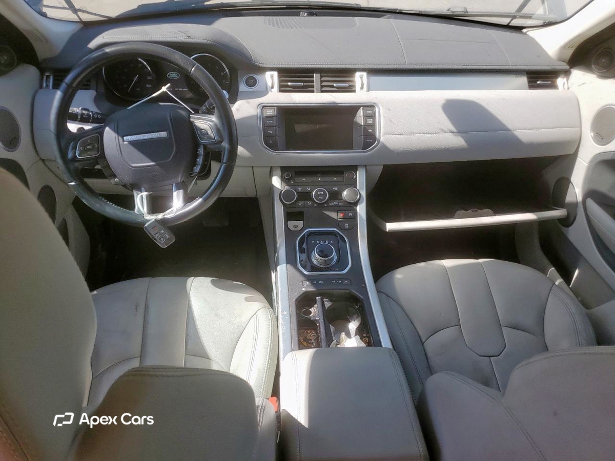 Land Rover Range Rover 2015