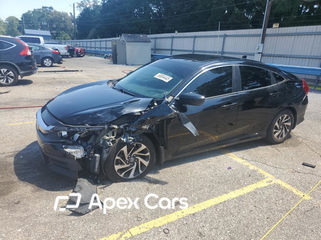 Honda Civic 2017 - Image 1 of 13