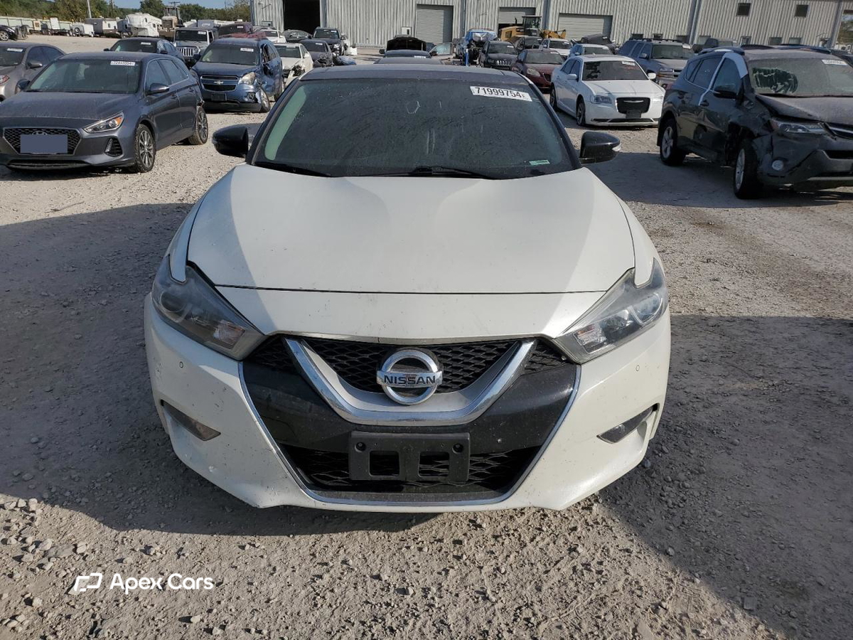 Nissan Maxima 2016