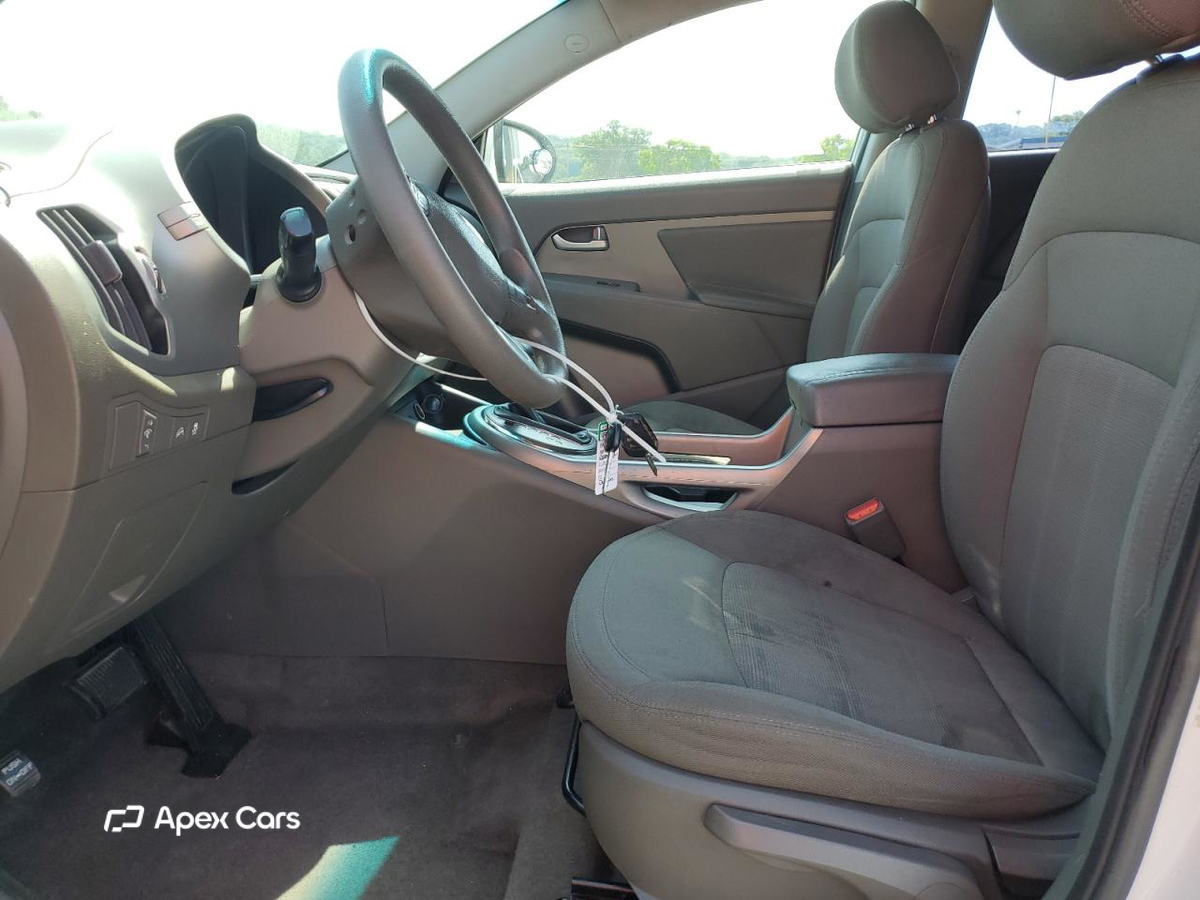 Kia Sportage 2013