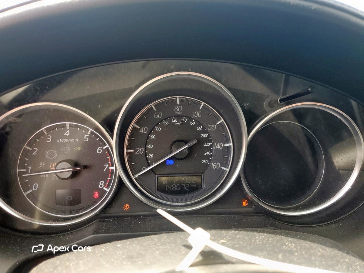 Mazda 6 2016