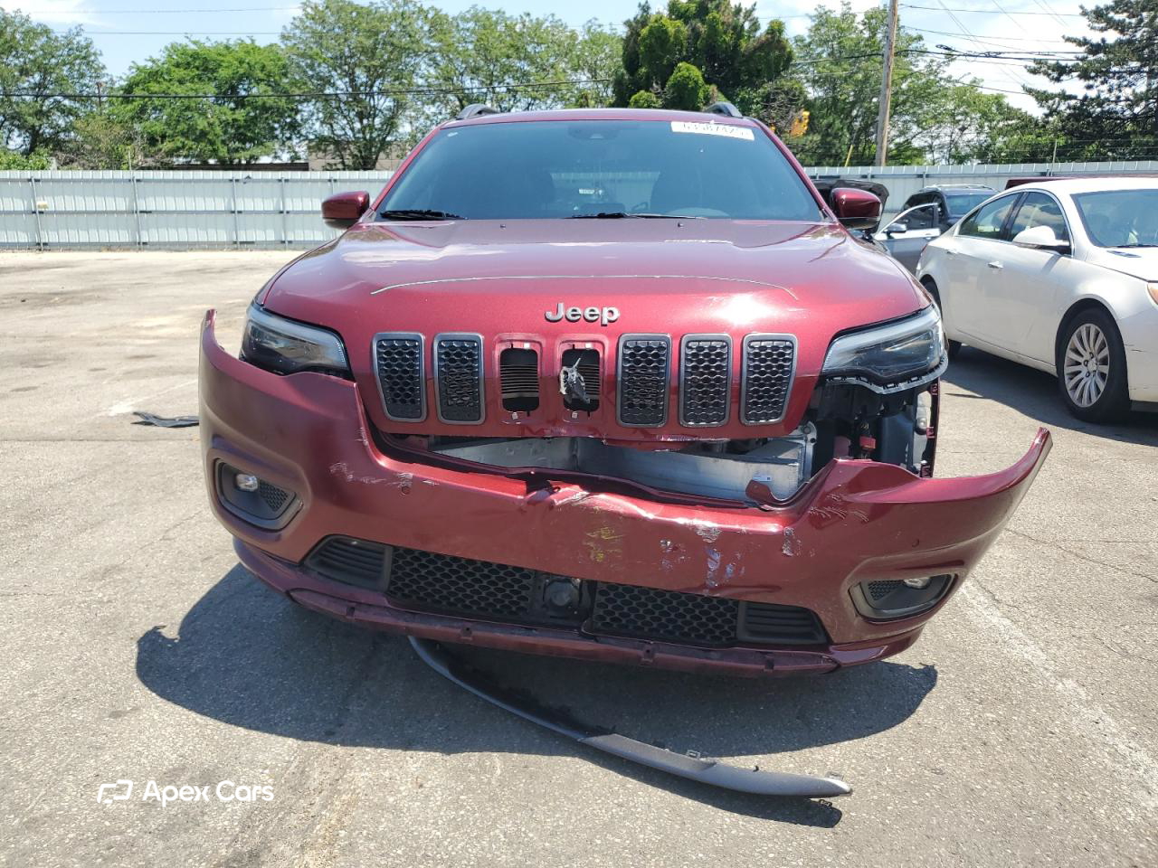 Jeep Cherokee 2019