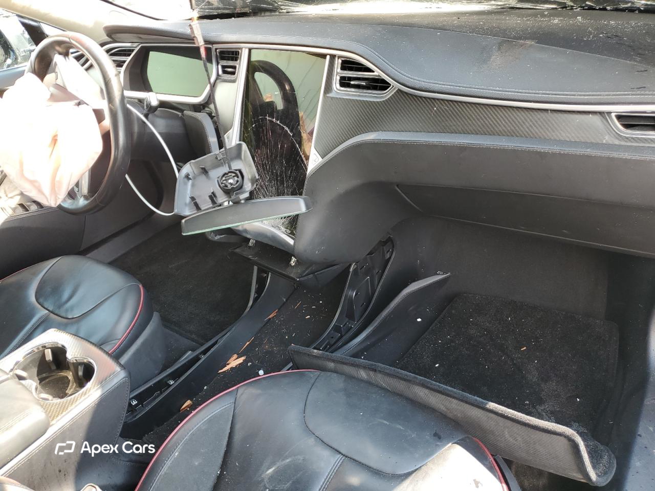 Tesla Model S 2013