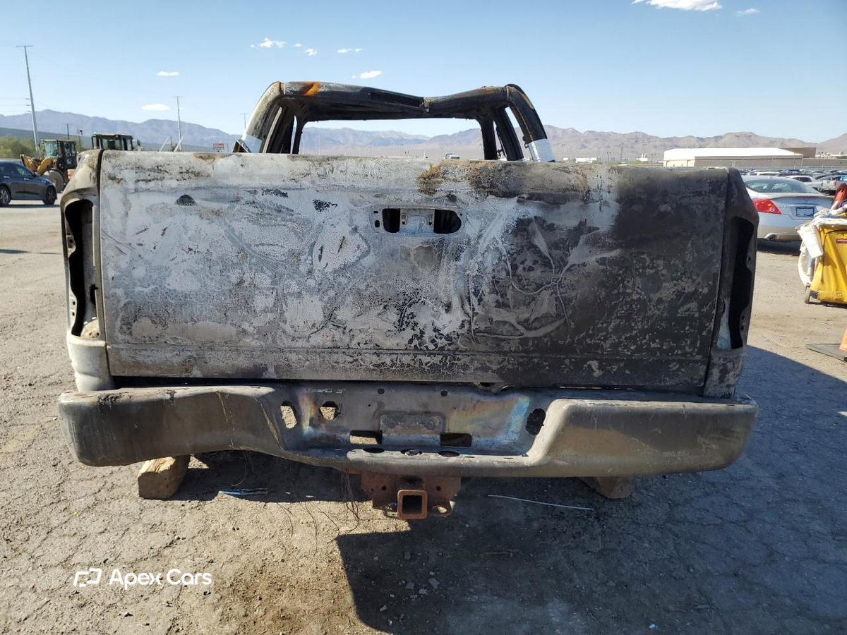 Dodge RAM 2006
